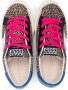 Golden Goose Kids Super-Star animal-print sneakers Neutrals - Thumbnail 3