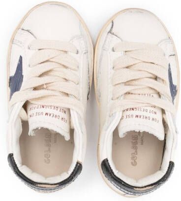 Golden Goose Kids Super-Star Junior sneakers White