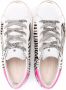 Golden Goose Kids Super-Star lace-up sneakers White - Thumbnail 3