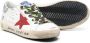 Golden Goose Kids Super Star lace-up sneakers White - Thumbnail 2