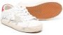 Golden Goose Kids Super-Star lace-up sneakers White - Thumbnail 2