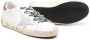 Golden Goose Kids Super-Star lace-up sneakers White - Thumbnail 2