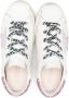 Golden Goose Kids Super-Star lace-up sneakers White - Thumbnail 3