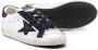 Golden Goose Kids Super-Star leather sneakers Silver - Thumbnail 2