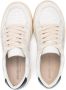 Golden Goose Kids Super-Star leather sneakers White - Thumbnail 3