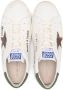 Golden Goose Kids Super-Star leather sneakers White - Thumbnail 3