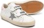 Golden Goose Kids Super-Star leather sneakers White - Thumbnail 2