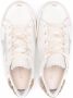 Golden Goose Kids Super-Star leather sneakers White - Thumbnail 3