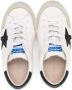 Golden Goose Kids Super-Star Penstar leather sneakers White - Thumbnail 3