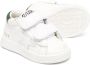 Golden Goose Kids Super Star touch-strap sneakers White - Thumbnail 2