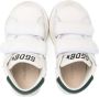 Golden Goose Kids Super Star touch-strap sneakers White - Thumbnail 3