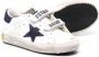 Golden Goose Kids Super-star touch-strap sneakers White - Thumbnail 2