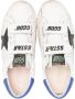 Golden Goose Kids Super Star touch-strap sneakers White - Thumbnail 3