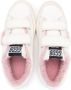 Golden Goose Kids Super-star touch-strap sneakers White - Thumbnail 3