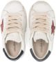 Golden Goose Kids Super-Star Young leather sneakers White - Thumbnail 3
