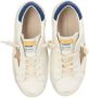 Golden Goose Kids Super-Star Young leather trainers White - Thumbnail 3