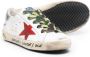 Golden Goose Kids Superstar distressed-finish sneakers White - Thumbnail 2