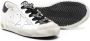 Golden Goose Kids Superstar distressed sneakers White - Thumbnail 2
