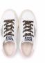 Golden Goose Kids Superstar distressed sneakers White - Thumbnail 3
