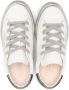 Golden Goose Kids Superstar glittered low-top sneakers White - Thumbnail 3