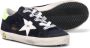 Golden Goose Kids Superstar lace-up sneakers Blue - Thumbnail 2