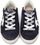Golden Goose Kids Superstar lace-up sneakers Blue - Thumbnail 3
