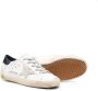 Golden Goose Kids Superstar lace-up trainers White - Thumbnail 2