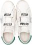 Golden Goose Kids SuperStar touch-strap low-top sneakers White - Thumbnail 3