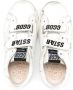 Golden Goose Kids Superstar touch strap sneakers White - Thumbnail 3