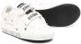 Golden Goose Kids Superstar touch-strap sneakers White - Thumbnail 2