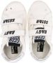 Golden Goose Kids Superstar touch-strap sneakers White - Thumbnail 3