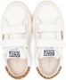 Golden Goose Kids Superstar touch-strap sneakers White - Thumbnail 3