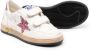 Golden Goose Kids Superstar touch-strap trainers White - Thumbnail 2