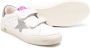 Golden Goose Kids TEEN May School touch-strap sneakers White - Thumbnail 2