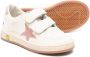Golden Goose Kids touch-strap leather sneakers Neutrals - Thumbnail 2