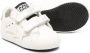 Golden Goose Kids touch-strap leather sneakers White - Thumbnail 2
