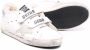 Golden Goose Kids touch-strap shearling trainers White - Thumbnail 2