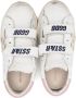 Golden Goose Kids touch-strap trainers White - Thumbnail 3