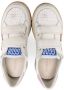 Golden Goose Kids touch-strap trainers White - Thumbnail 3