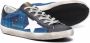 Golden Goose Kids x Bonpoint Super-Star sneakers Blue - Thumbnail 2
