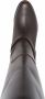 Golden Goose knee-length leather boots Brown - Thumbnail 4