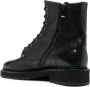 Golden Goose leather ankle boots Black - Thumbnail 3
