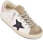 Golden Goose lace-up low-top sneakers White - Thumbnail 2