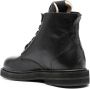 Golden Goose leather lace-up boots Black - Thumbnail 3