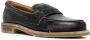 Golden Goose leather moccasin loafers Black - Thumbnail 2