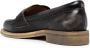 Golden Goose leather moccasin loafers Black - Thumbnail 3