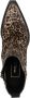 Golden Goose leopard-print 50mm distressed boots Brown - Thumbnail 4