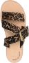 Golden Goose leopard-print buckle sandals Brown - Thumbnail 4