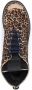 Golden Goose leopard-print lace-up boots Brown - Thumbnail 4