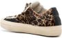 Golden Goose leopard-print lace-up sneakers Brown - Thumbnail 3
